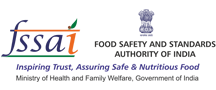 FSSAI certified